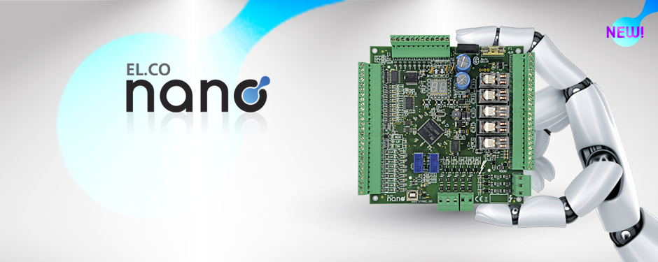 New EL.CO Nano product series!